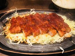 铁板猪排-矢场猪(名古屋站三井楼北馆店)