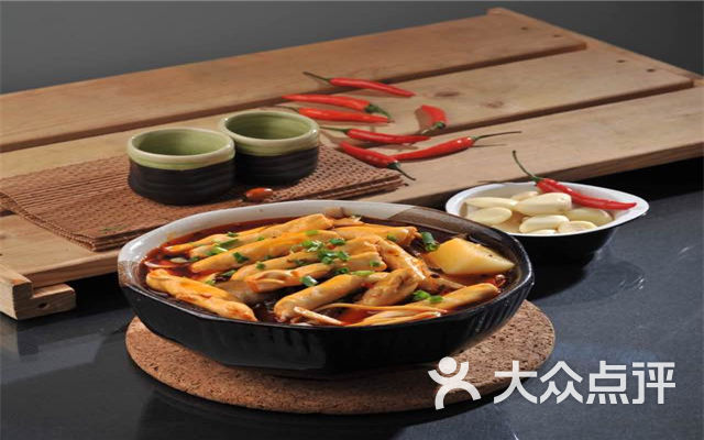 品牌火锅冒菜(肖家河店)冒虾饺图片 - 第6张