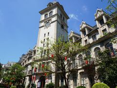 -中旅阿那亚九龙湖·公主酒店