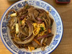 -圳兴面王·拌川·特色炒面(南山保利剧院店)