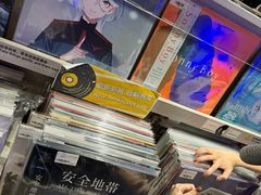 -浣熊唱片店(上海影城店)