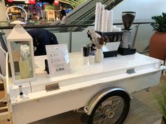 -Manner Coffee(芮欧百货店)