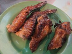 -黄亚华小食店(Jalan Alor)