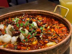 -向川南·水煮鱼·川菜(和平里店)