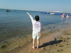 -东戴河风景区-止锚湾