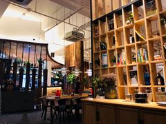 -老板很二(吉大店)