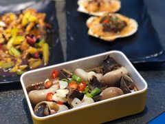 -马路边上·小海鲜烧烤(八一路店)