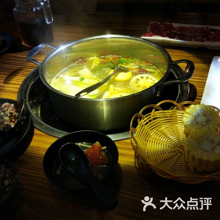 牛小二·鲜牛火锅