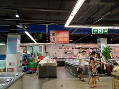 -嘉荣SPAR超市(家和城广场店)