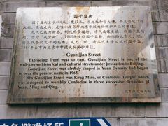 -北京国子监胡同