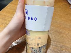 杨枝甘露-茶百道(师大花园店)
