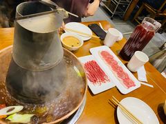 -清真·鸦儿李记·涮肉(和平里店)