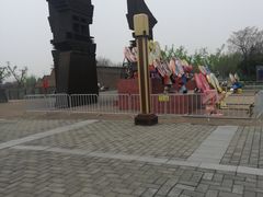 -西安汉城湖景区