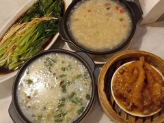-壹品粥道(金牛万达店)