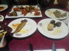 -福缘烤肉王自助(爱琴海-原比尔森店)