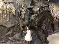 赤峰博物馆(富河街店)-赤峰博物馆