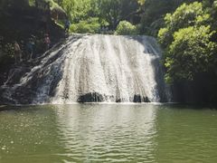 -桂林古东瀑布景区