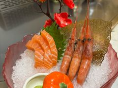 -世香全厨•日料·铁板烧(金桥店)