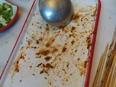 -庭院·冰煮羊·北京涮肉(西单店)