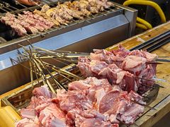 -沙州食驿·非遗小吃夜市