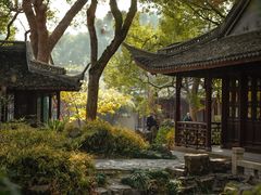 -上海醉白池公园
