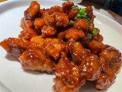 糖醋里脊-金牌外婆家(苏州中心店)