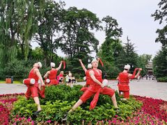 -迎泽公园