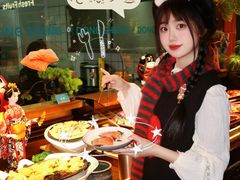 -東盛炭烤自助料理(玄武招商花园城店)