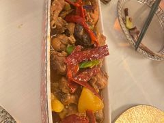 -龟兹KUCINA·新疆菜(前滩L+PLAZA店)