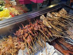 -为民烧烤吧.自贡爆炒菜(收录10年好店)