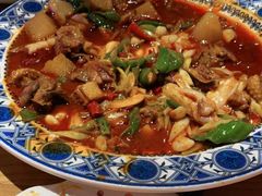 -胖老汉椒麻鸡清真新疆菜(西御街店)