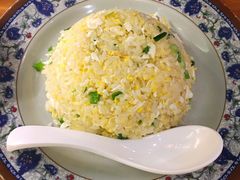 蛋炒饭-炉小二铜锅牛蛙•川湘菜(三里屯店)
