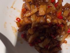 -爱碗亭·鲜炒湖南菜(壹城中心店)