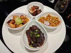关中四小碟-東舍食唐精品陕菜馆