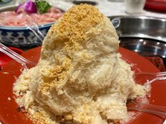花生绵绵冰-红辣椒·川菜·火锅(科华路店)