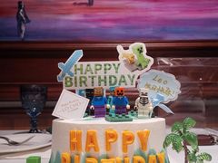 -勒甜LO CHO·私人订制低糖代糖纯动物奶油生日蛋糕(新开路店)