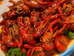 -舞虾小说.涮肉.烧烤(国顺东路店)