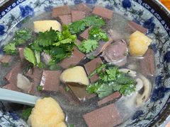 -老字号鸭血粉丝汤(水香街店)