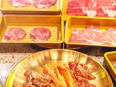 -姜胖胖首尔自助烤肉·蒸汽海鲜大排档(国瑞中心店)