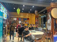 -九寨特色牦牛肉汤锅 羊肉汤锅