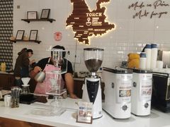 -Torch Coffee 炬点咖啡