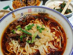 -金板凳重庆小面(邮政街店)