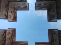 -高台民居