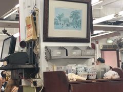 大堂-香港蓮香樓(中環店)