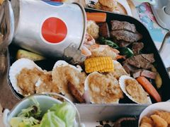 -水桶王国主题餐厅·聚会·生日派对·亲子活动·家庭套餐(亚龙湾希尔顿店)