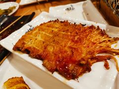 烤金针菇-喝丢一只鞋海鲜烧烤·海肠捞饭(东关街店)