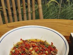 小炒黄牛肉-渔悦潇湘·酸菜煮鱼(岳麓山店)
