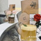新中式茶可算被上海这个老板玩明白了❗