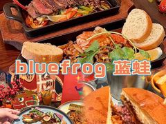 -bluefrog蓝蛙(水游城店)