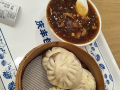 -庆丰包子铺(西单店)